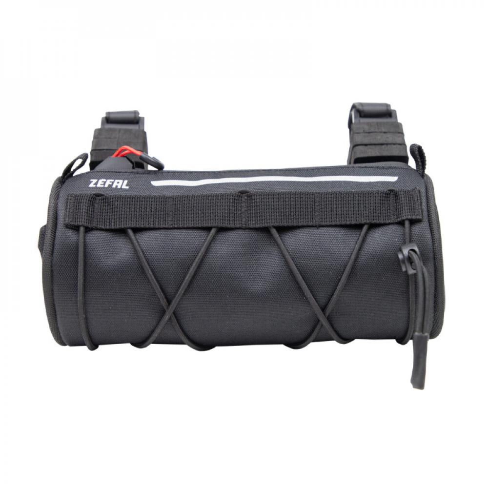 Zéfal Z ADVENTURE F1 FRONT BAG 1,2 L - leichte Lenkertasche für Bikepacking