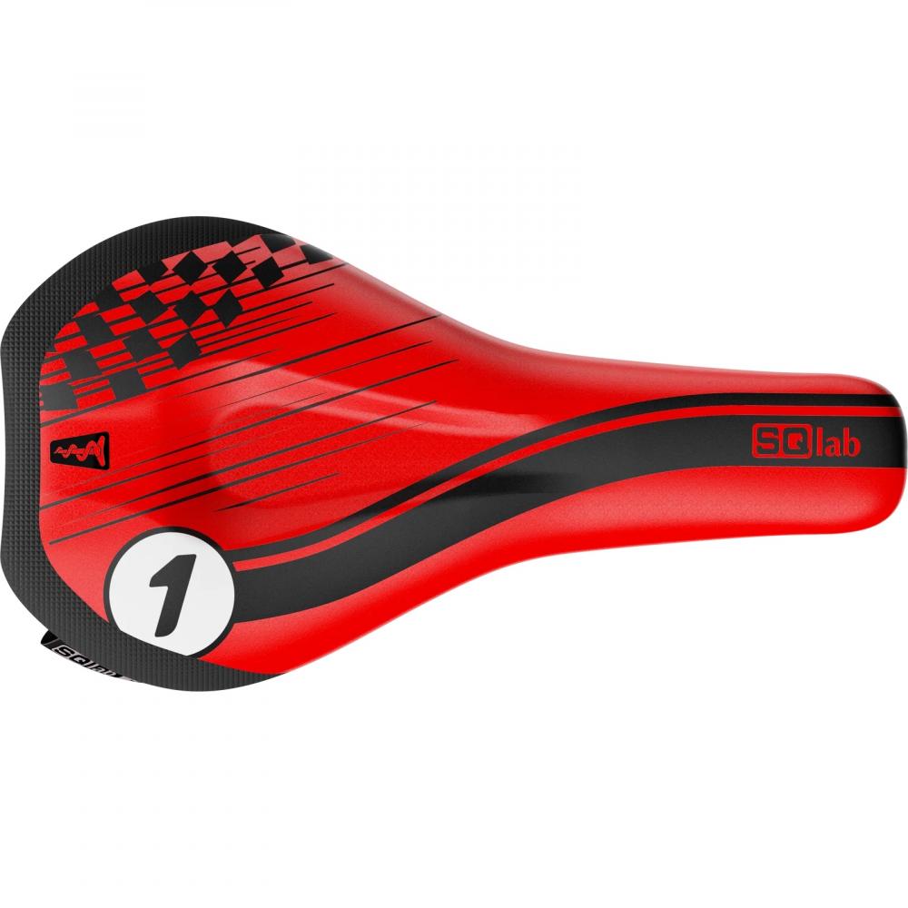 ERGOWAVE SQlab Sattel 6 1/2 ERGOWAVE® Racing 11cm