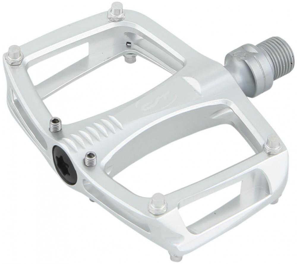 Contec Plattformpedal Spurt Urban Sport Silber