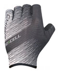 CHIBA BioXCell Tan Through - Radhandschuhe weiß/schwarz, Größe L