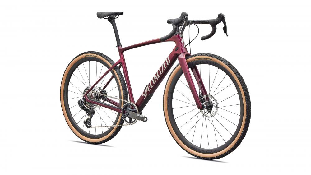 DIVERGE PRO Rennrad - Rahmengröße 49 cm - Unbekannt
