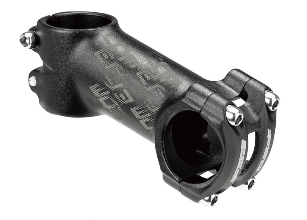 FSA Vorbau Comet +/-17° 31,8 x 90 mm Schwarz - leichter, steifer MTB-/Rennradvorbau