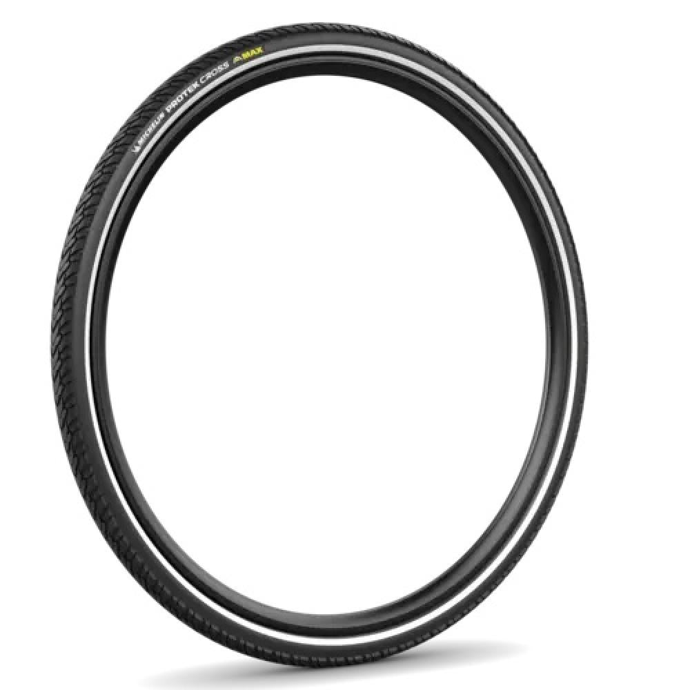 Michelin Reifen Protek Cross Max 28x1.75\" 47-622 schwarz Refex E-25 Draht