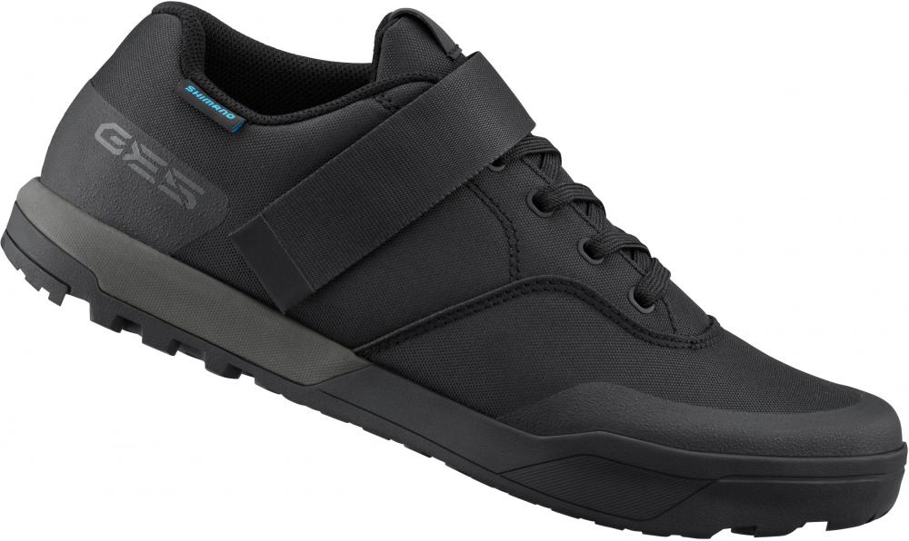 SHIMANO Fahrradschuhe GE500 Herren/Damen MTB SPD Fahrradschuhe Größe 38 Schwarz