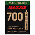 Maxxis WelterWeight Schlauch 28 x 1,30-2,00 Zoll - 33/50-622, SV 48 mm