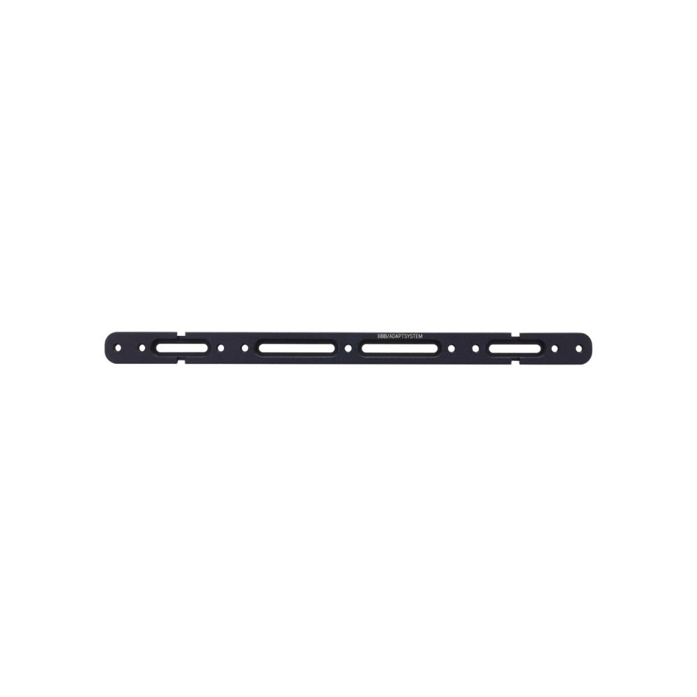 BBB Cycling BBB Halter Bracket AdaptRail L matt - flexible Halterung für dein Bike
