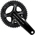SHIMANO Kurbelgarnitur DURA-ACE FC-R9200 - 175 mm, 46-36 Zähne, 36 Zähne