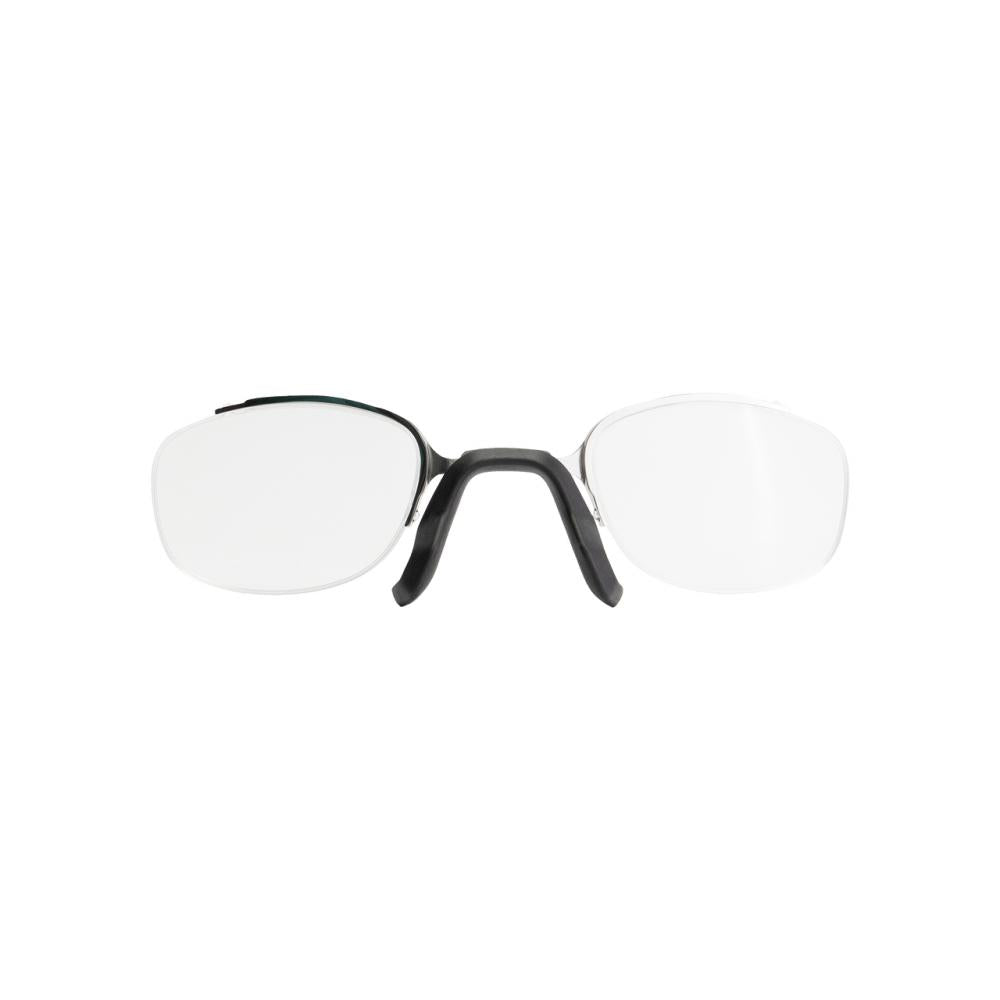 BBB Cycling BBB Sportbrille Optic Set Transparent One Size Transparent - vielseitiges Komplettset