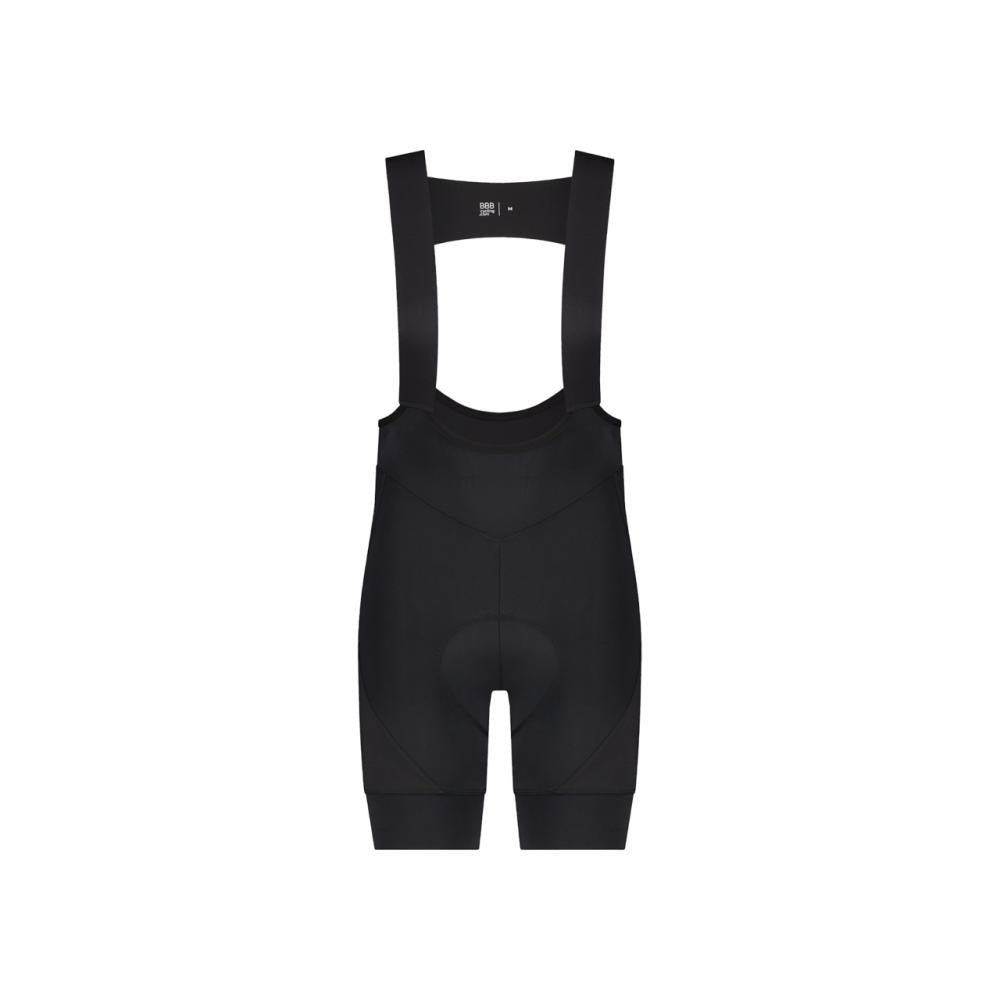BBB Cycling BBB bib shorts Omnium easy break XXL schwarz - komfortable Damen-Trägerhose