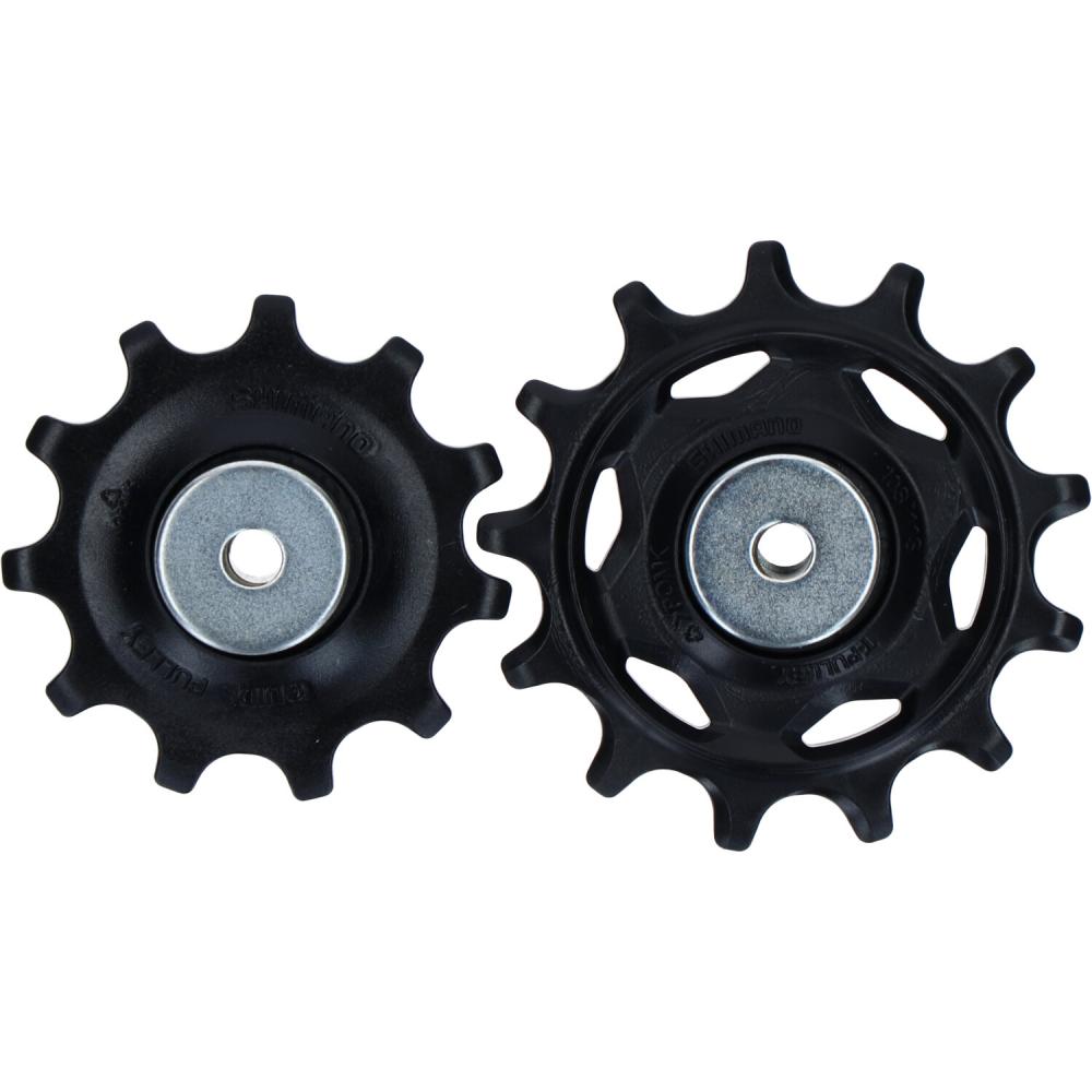 SHIMANO Schaltrollenset für RD-U6020-11/RD-U6020-10 Schaltrollensatz - 6020-11, 6020-10