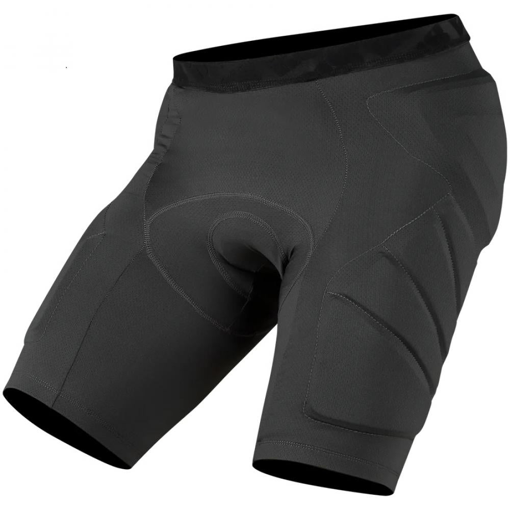 IXS Sports Division iXS Trigger Lower Protective Liner XS grey - Protektor-Unterziehhose mit Hüftschutz