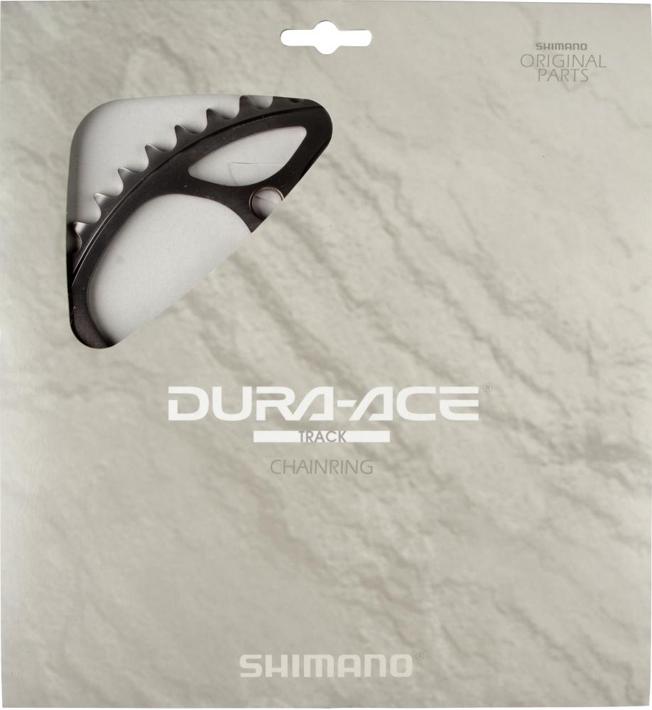 SHIMANO Kettenblatt DURA-ACE FC-7710/FC-7600 54 Zähne - präziser Bahn-Antrieb