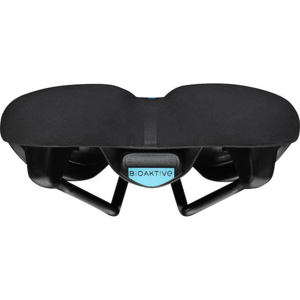 Selle San Marco Sattel Trekking Gel 164 x 277 mm Schwarz - maximaler Komfort fürs E-Bike