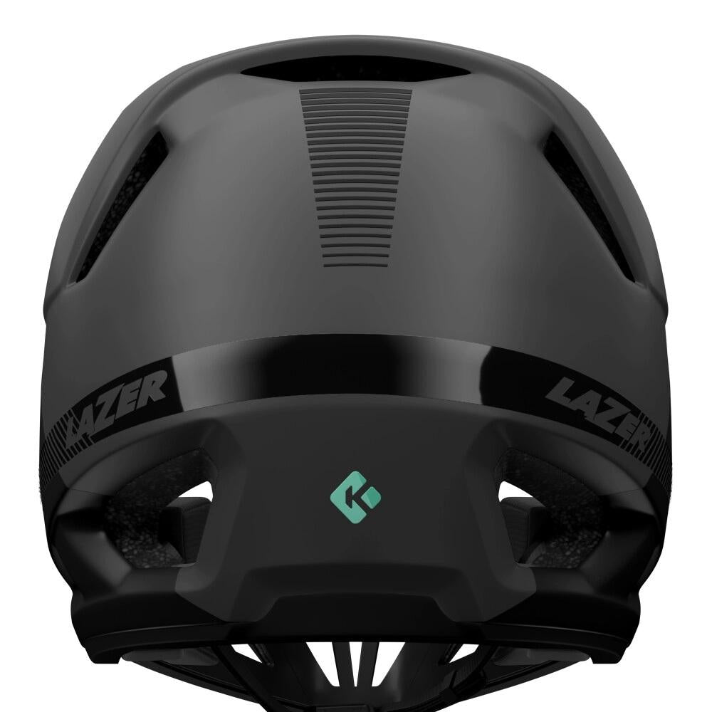 LAZER Helm Cage KinetiCore MTB/Downhill Matte Black L 58-60 cm - maximaler Schutz & Komfort