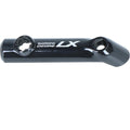 SHIMANO Deckel Ausgleichsbehälter BL-T675 rechts - Ersatzteil für Scheibenbremse, schwarz