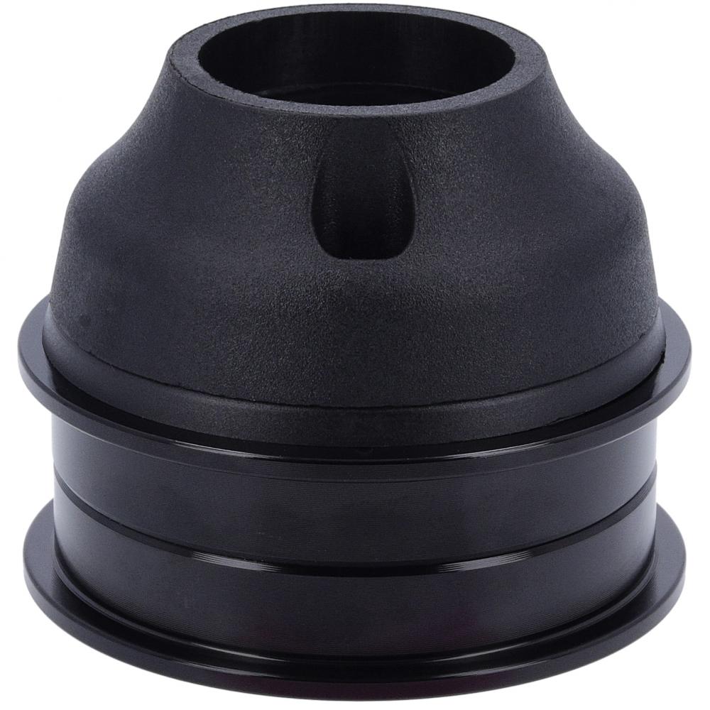 Merida Steuersatz 8252 1 1/8" / 1.5" Schwarz - präzise Lenkperformance für eSPRESSO CITY LITE II