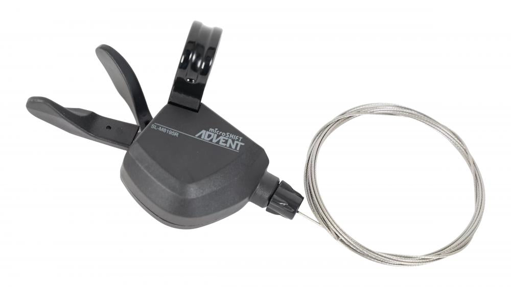 MICROSHIFT Advent SL-M8195-R Schalthebel - 9-fach Schaltwerk rechts mit Schaltzug