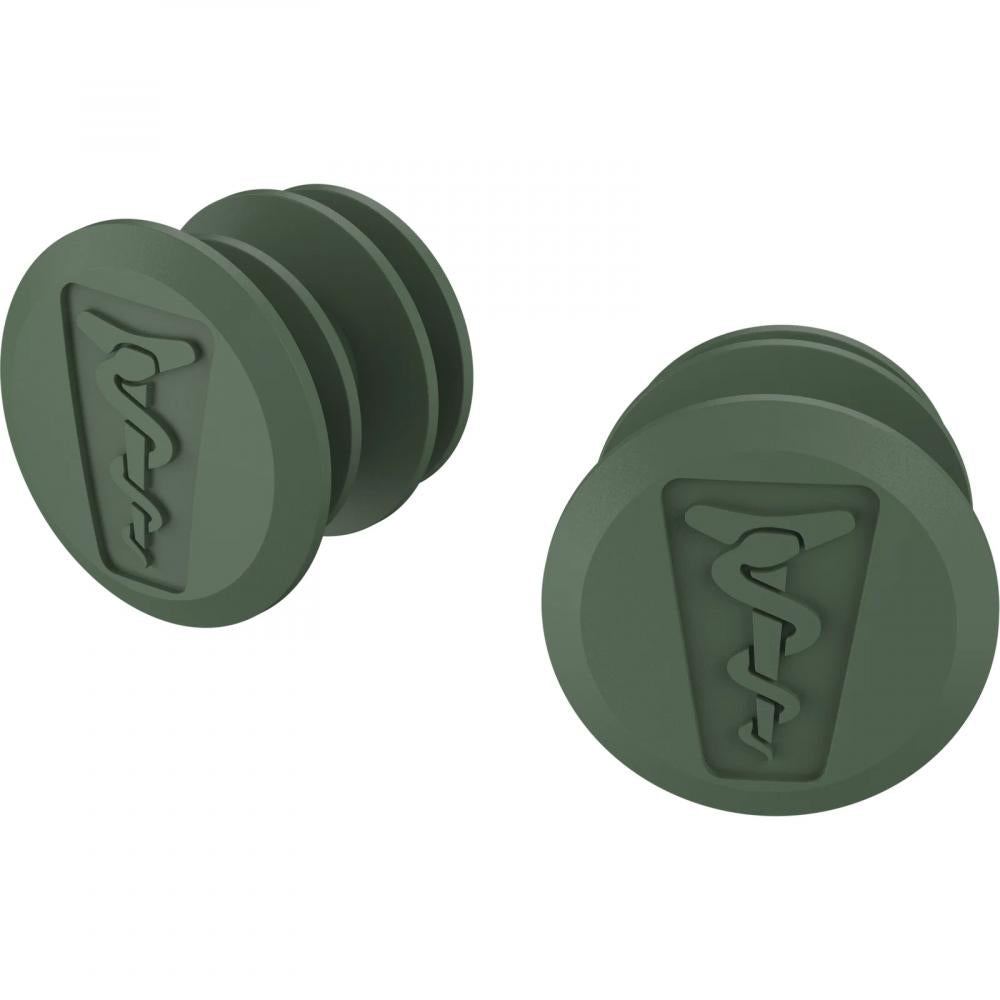 SQLab Lenkerband 714 Green & Brown Onesize 57260-2142