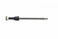 FOX Rhythm 36 E-Optimized 170mm Luftschaft für präzisen Gabel-Service.