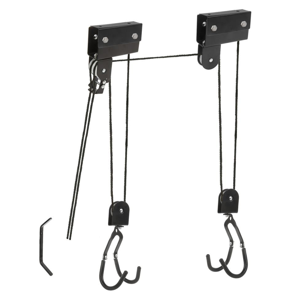 M-WAVE Bike Lift Strong - Decken-/Wand-Fahrradlift bis 57 kg
