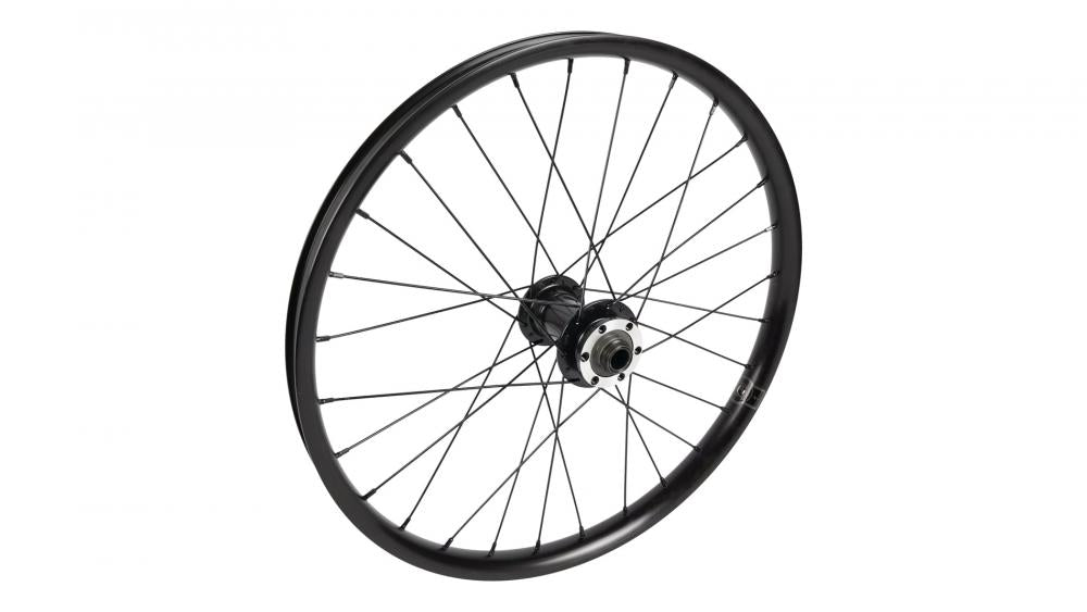 RIPROCK 20 Vorderrad 15x110mm Disc 6-Loch 28H - Original Ersatzrad MY22 - Vorderradnabe