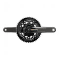 SRAM Force AXS Kurbelgarnitur 172,5 mm 48-35T 2x12 - leichte Carbon-Performance für Rennraßahrer
