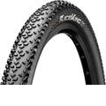 Continental Race King 2.2 - 29x2.20\" 55-622 schwarz Reflex E-25 Draht - Leichter MTB Reifen mit geringem Rollwiderstand und optimaler Dämpfung