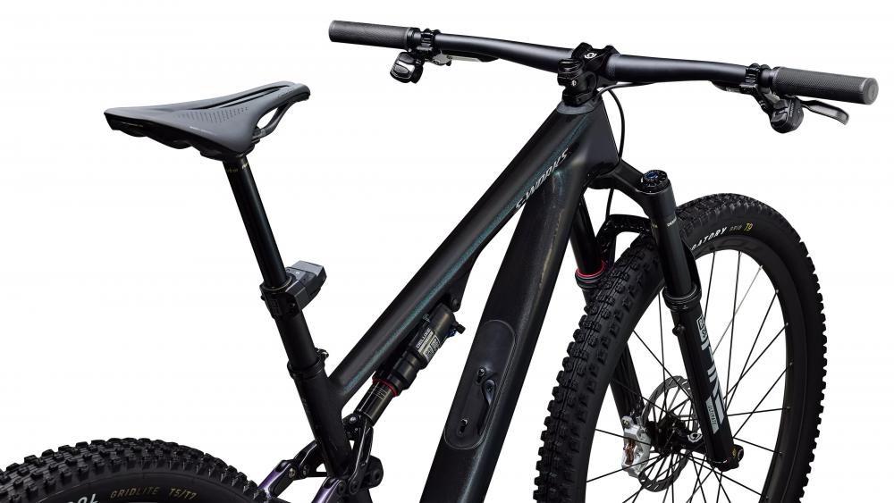 EPIC 8 SW EVO AXS CARB/PRPPRL/LQDMET S - Mountainbike