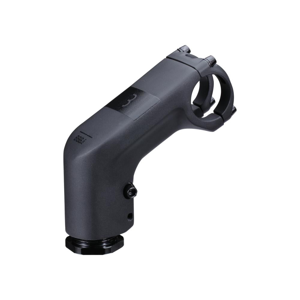 BBB Cycling BBB Vorbau Top Rise Di2 31 schwarz - stabiler Ahead-Vorbau mit 30° Rise