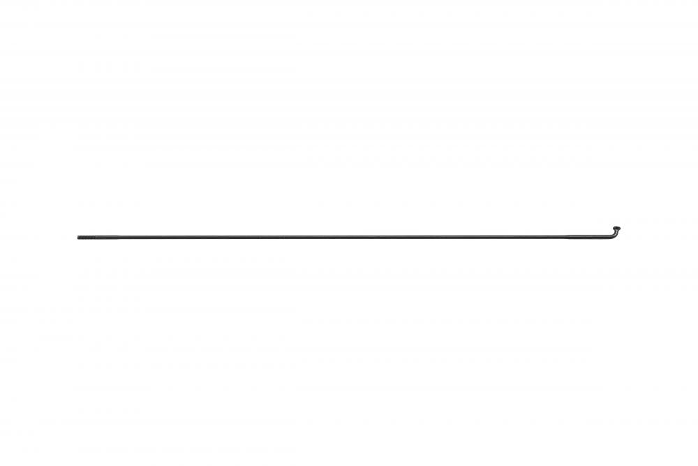 SAPIM Force Speiche 270mm J-Bend 14G 2.0x1.8mm - Hochwertige Edelstahl Fahrradspeiche