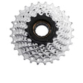 SunRace 5-fach Fahrrad Schraubkranz MFM2A 14-28 Zähne.