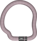 Abus Kettenschloss Goose Lock 6206K/110 rosemauve