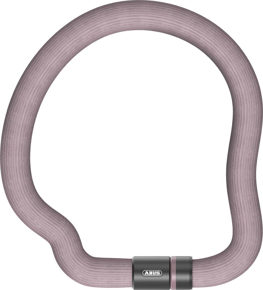 Abus Kettenschloss Goose Lock 6206K/110 rosemauve