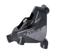 SRAM Force AXS FlatMount Bremssattel D1, 2-teilige präzise Hydraulikbremse für Fahrrad vorne/hinten.