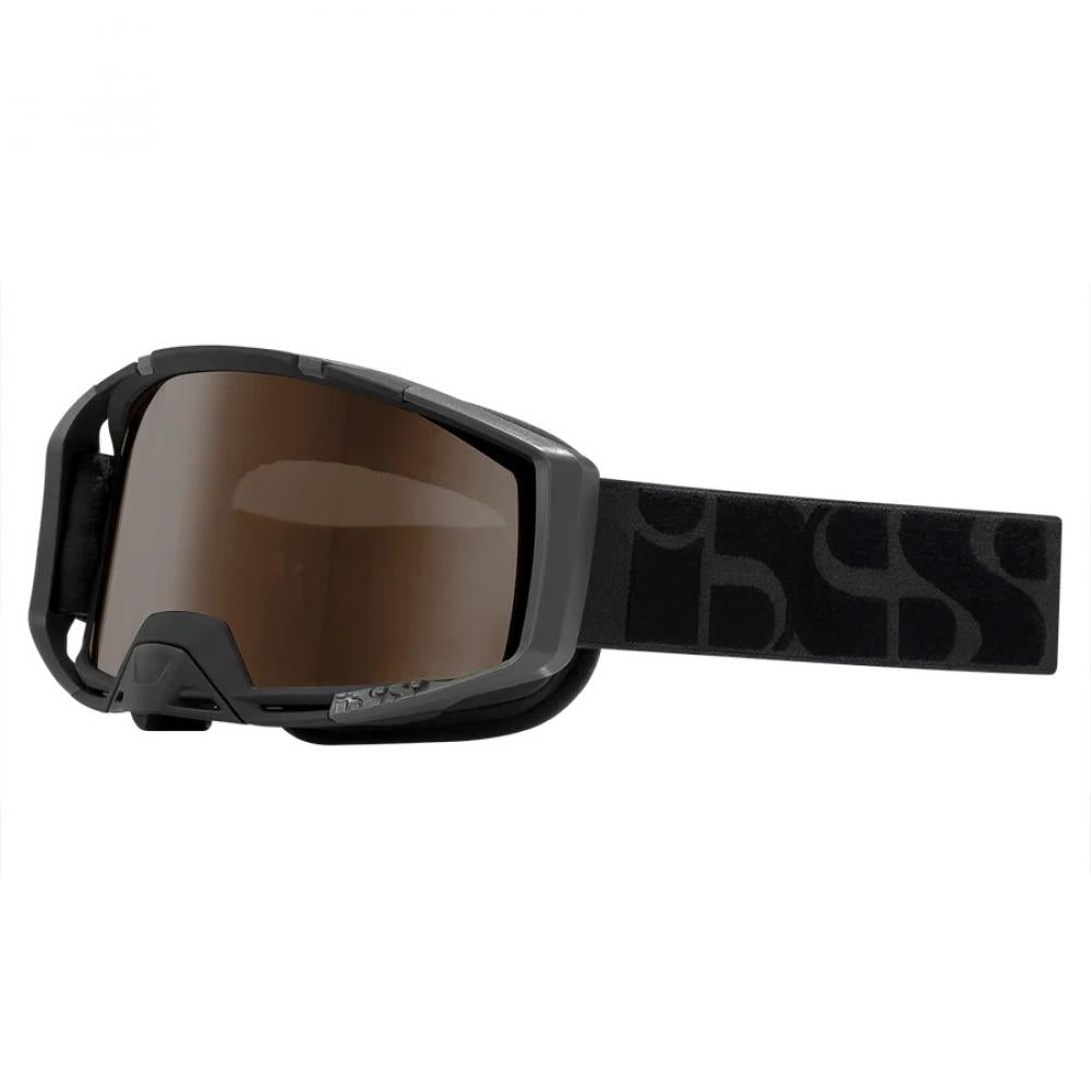 IXS Sports Division iXS Trigger+ Goggle Polarized unis black - maximale Sicht & Schutz