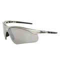 Endura Shark Sportbrille mit 3 Wechselgläsern - Hochleistung, UV-Schutz, EN166-zertifiziert, Clip-in-kompatibel