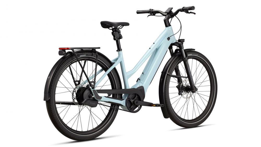 VADO 5.0 IGH ST NB SEA/CMLNLPS/GCLMET XL - Premium E-Bike mit Nabenschaltung - E-City Bike