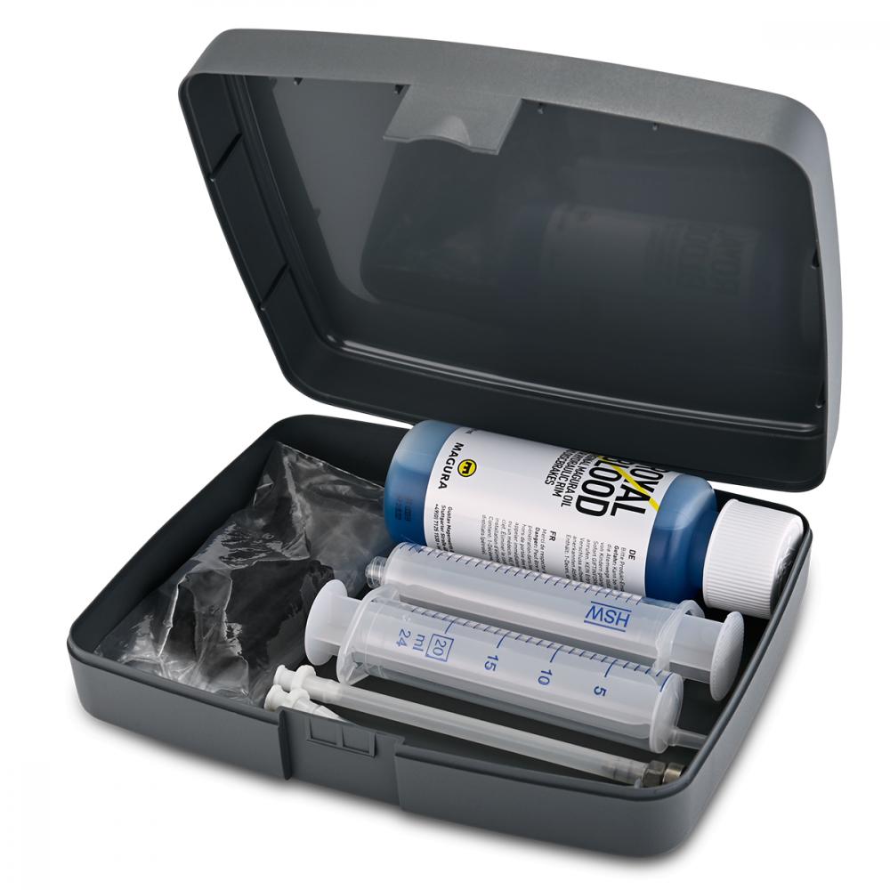 MAGURA Service-Kit CORE für Scheiben- und Felgenbremsen - zuverlässige Wartung