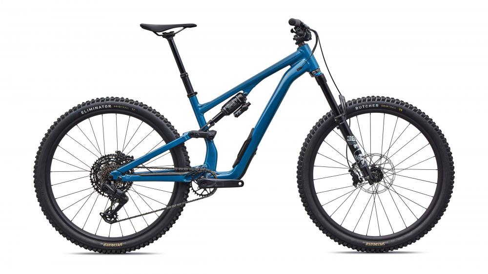 COMP SJ 15 COMP ALLOY GRYBLU/CSTBLUMET S5 - Mountainbike