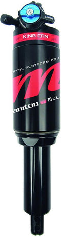 Manitou Umbaukit MCLEOD KING CAN 216 x 63 - mehr Luftvolumen & sensibleres Ansprechverhalten