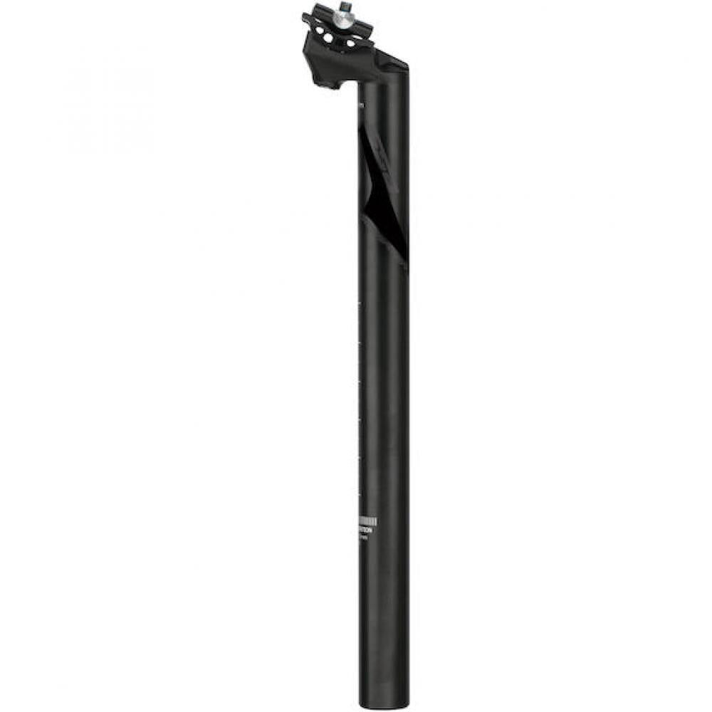 FSA Gossamer SB20 Nano Sattelstütze Ø 31,6 x 350 mm Schwarz - Leicht und robust