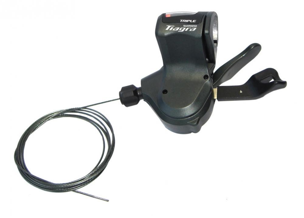 SHIMANO Schalthebel TIAGRA SL-4700 - 3-fach für flache Lenker - Schaltbremshebel