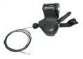 SHIMANO Schalthebel TIAGRA SL-4700 - 3-fach für flache Lenker - Schaltbremshebel