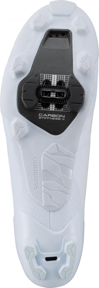 SHIMANO RX910, SCHUH, STANDARD, SPD, WHITE, UNISEX, SIZE: 46 Fahrradschuhe - 910,