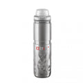 ELITE Thermoflasche Thermoflasche ICE FLY durchsichtig Durchmesser 74mm 650ml