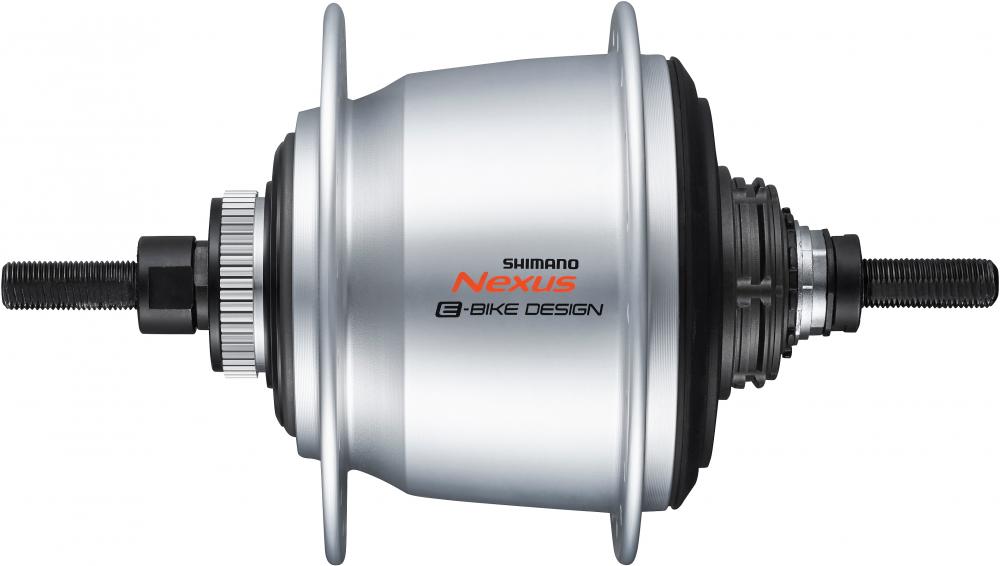 SHIMANO Getriebenabe NEXUS SG-C7000-5D - 7000-5, Silber 36 Loch