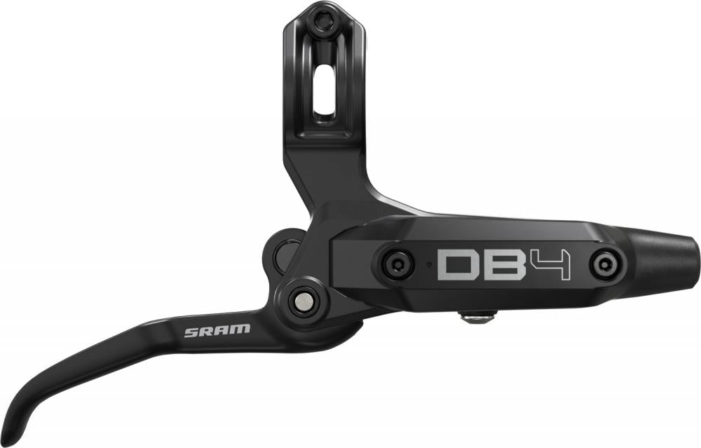 SRAM DB4 Scheibenbremse hinten für Trail & Enduro, leistungsstark und wartungsarm.