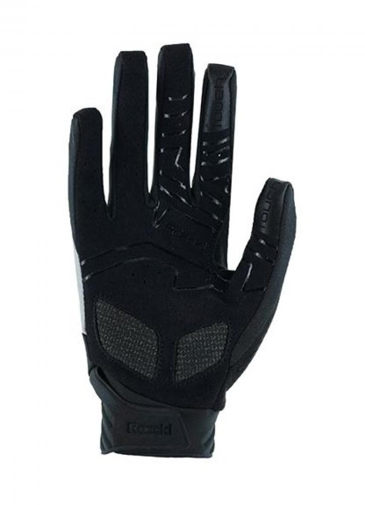 Roeckl Sports Longfinger Bike Fingerhandschuhe Montalbo (black) Größe 10