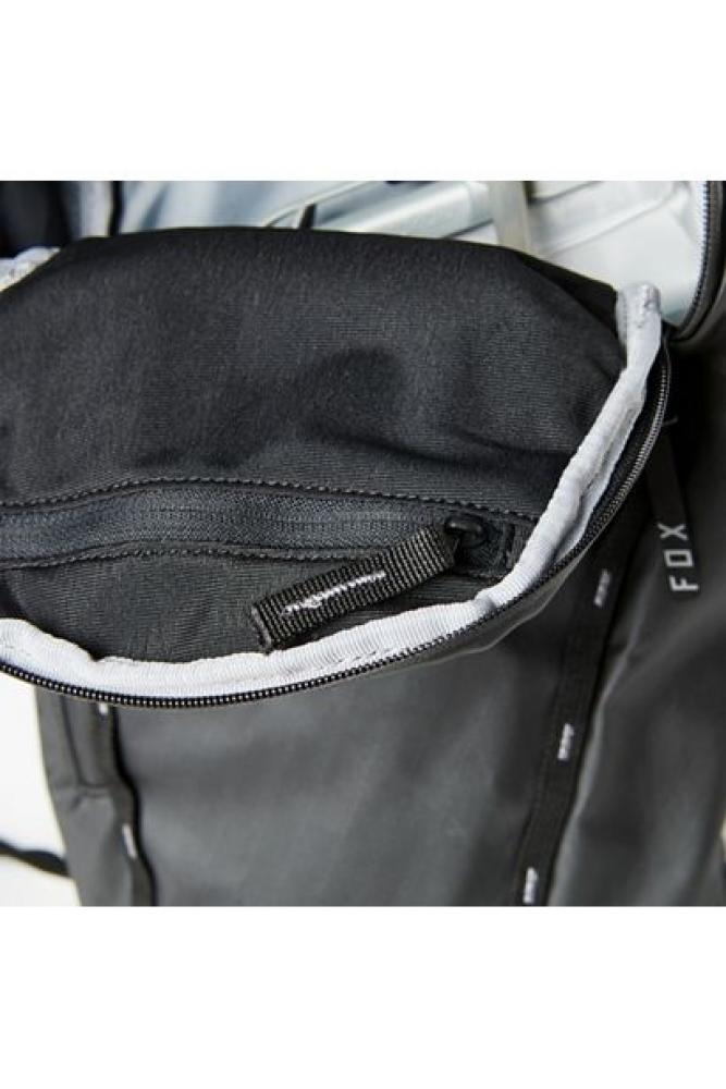 FOX UTILITY HYDRATION PACK SMALL Trinkrucksack black