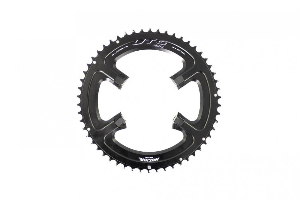 Miche Kettenblatt UTG 8100 12fach 55Z schwarz mit Schrauben